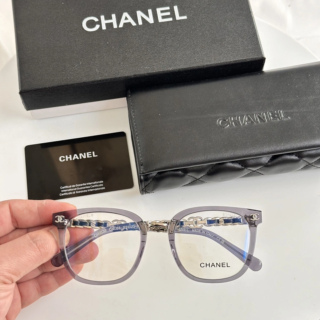 C*hanel Glasses Top XX 20240425- Unique 16972