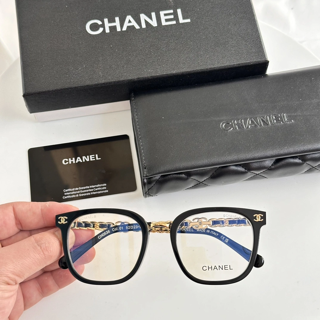 C*hanel Glasses Top XX 20240425- Unique 16972