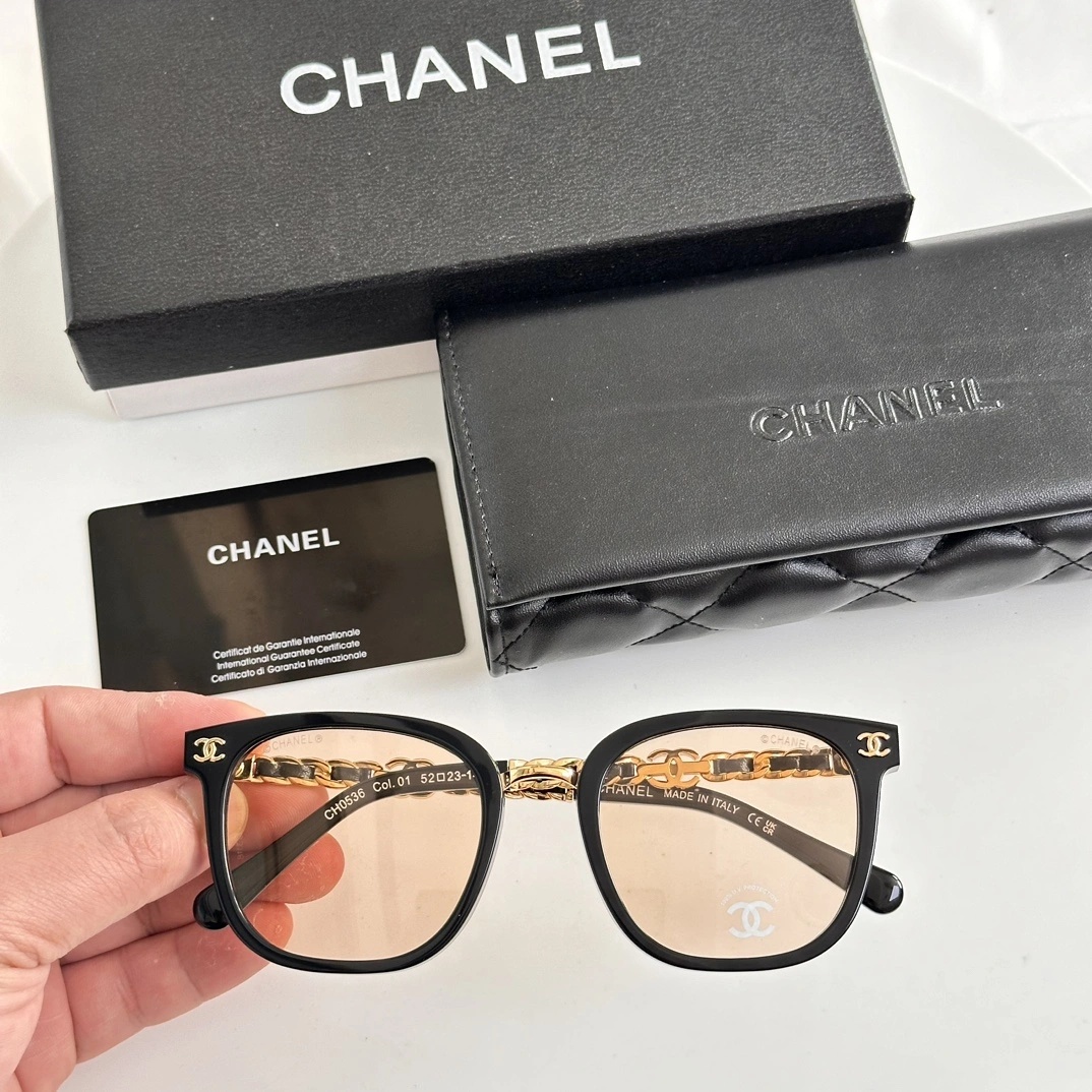 C*hanel Glasses Top XX 20240425- Unique 16972