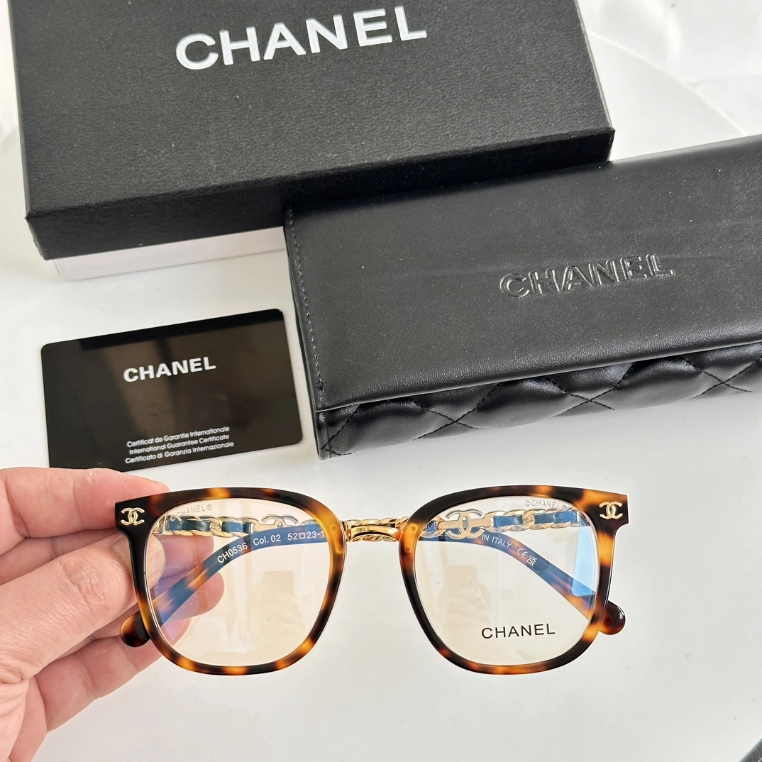 C*hanel Glasses Top XX 20240425- Unique 16972
