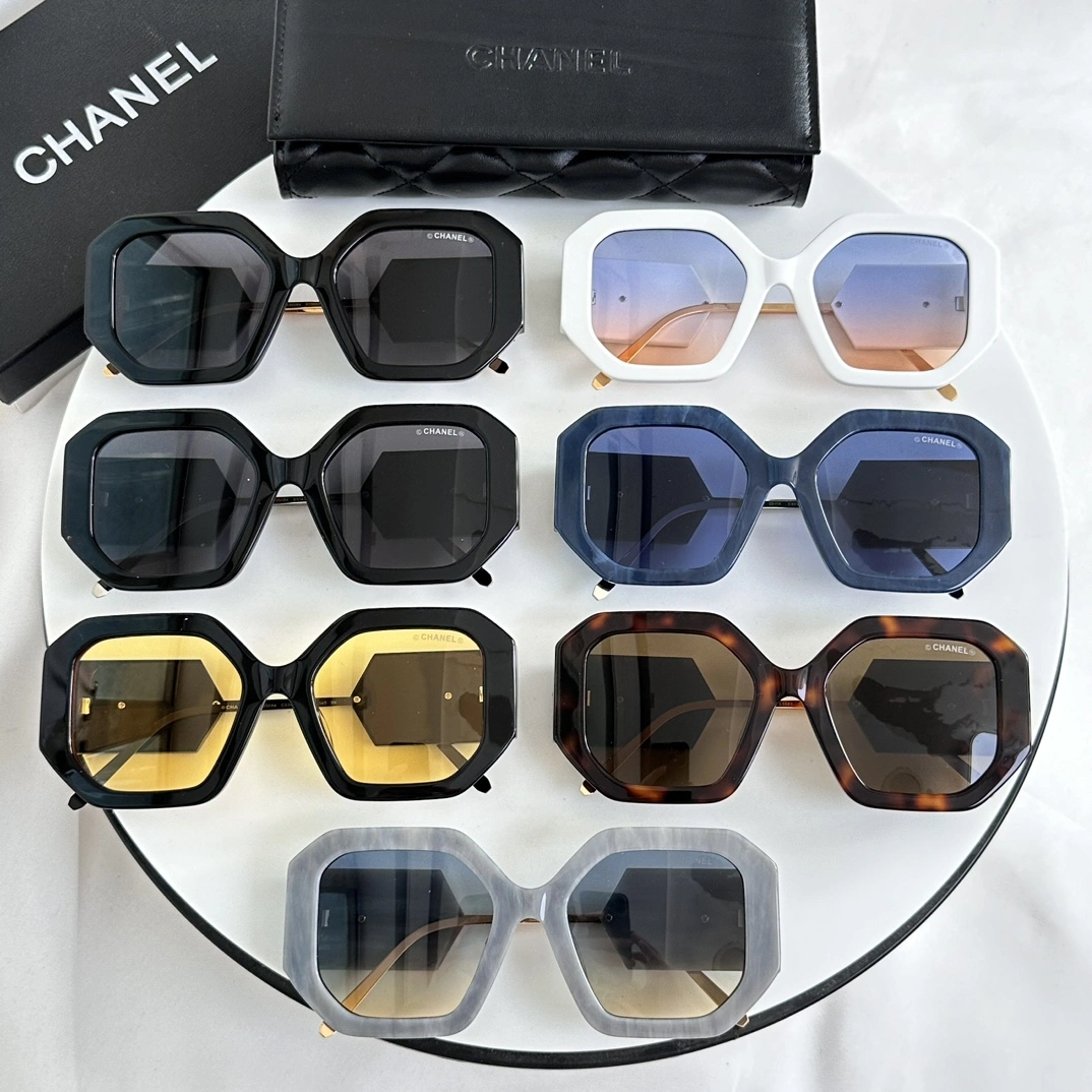 C*hanel Glasses Top XX 20240506- GoAnywhere 16967