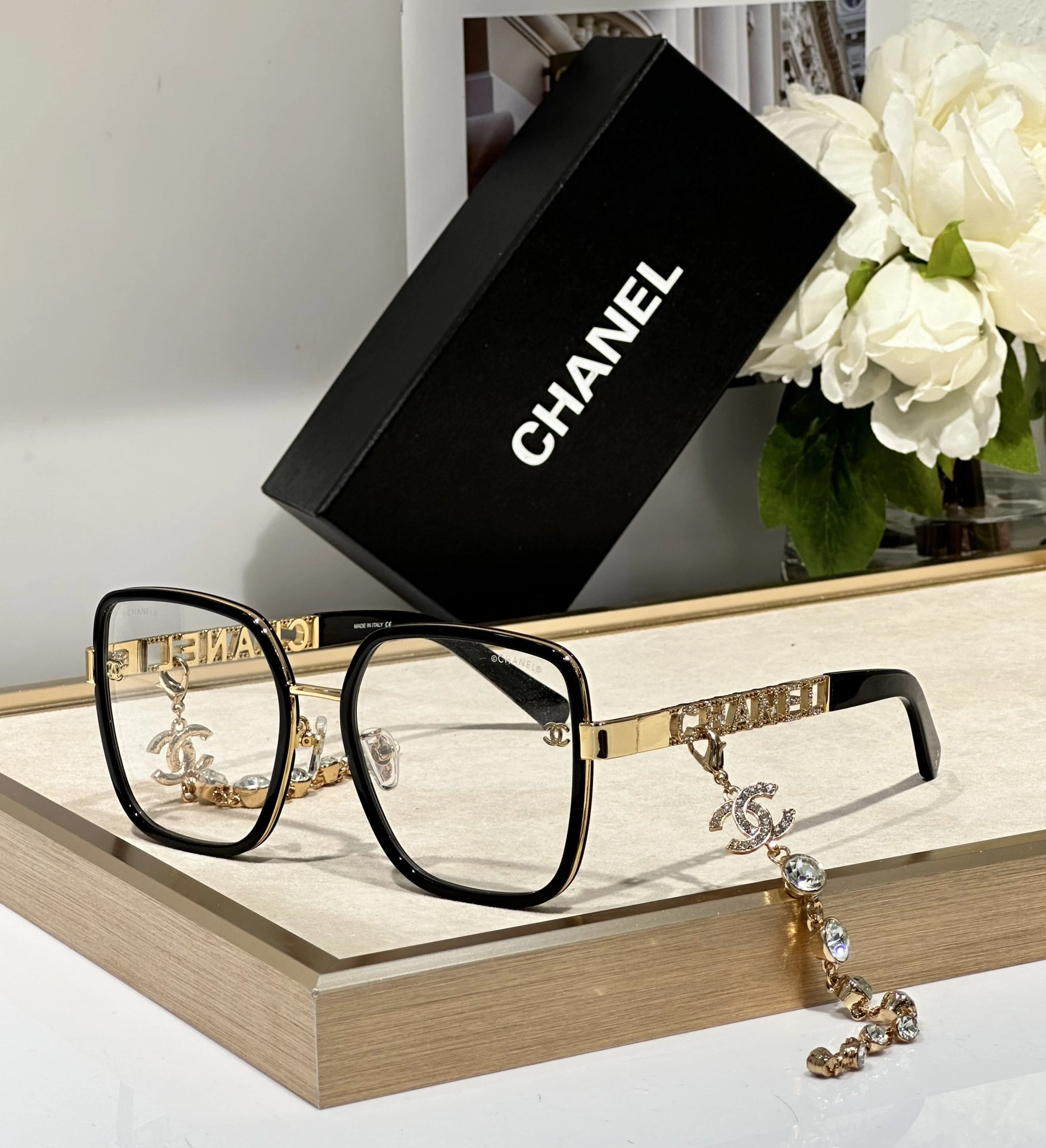 C*hanel Glasses Top XX 20240507- Premium 16965