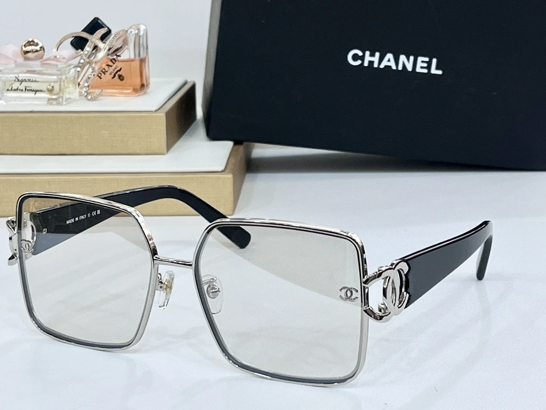 C*hanel Glasses Top XX 20240507- Cozy 16964