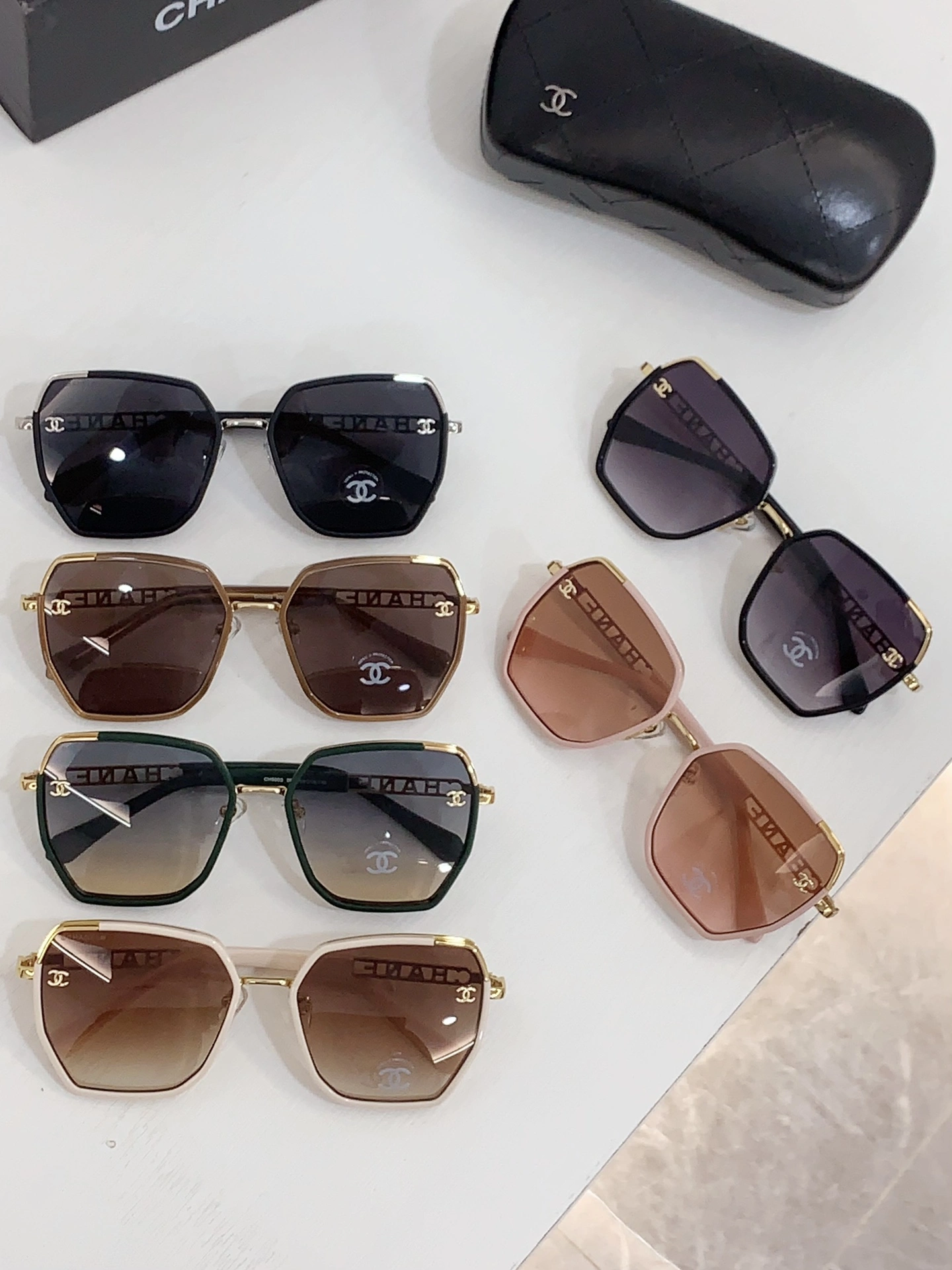 C*hanel Glasses Top XX 20240511- Fashionable 16960