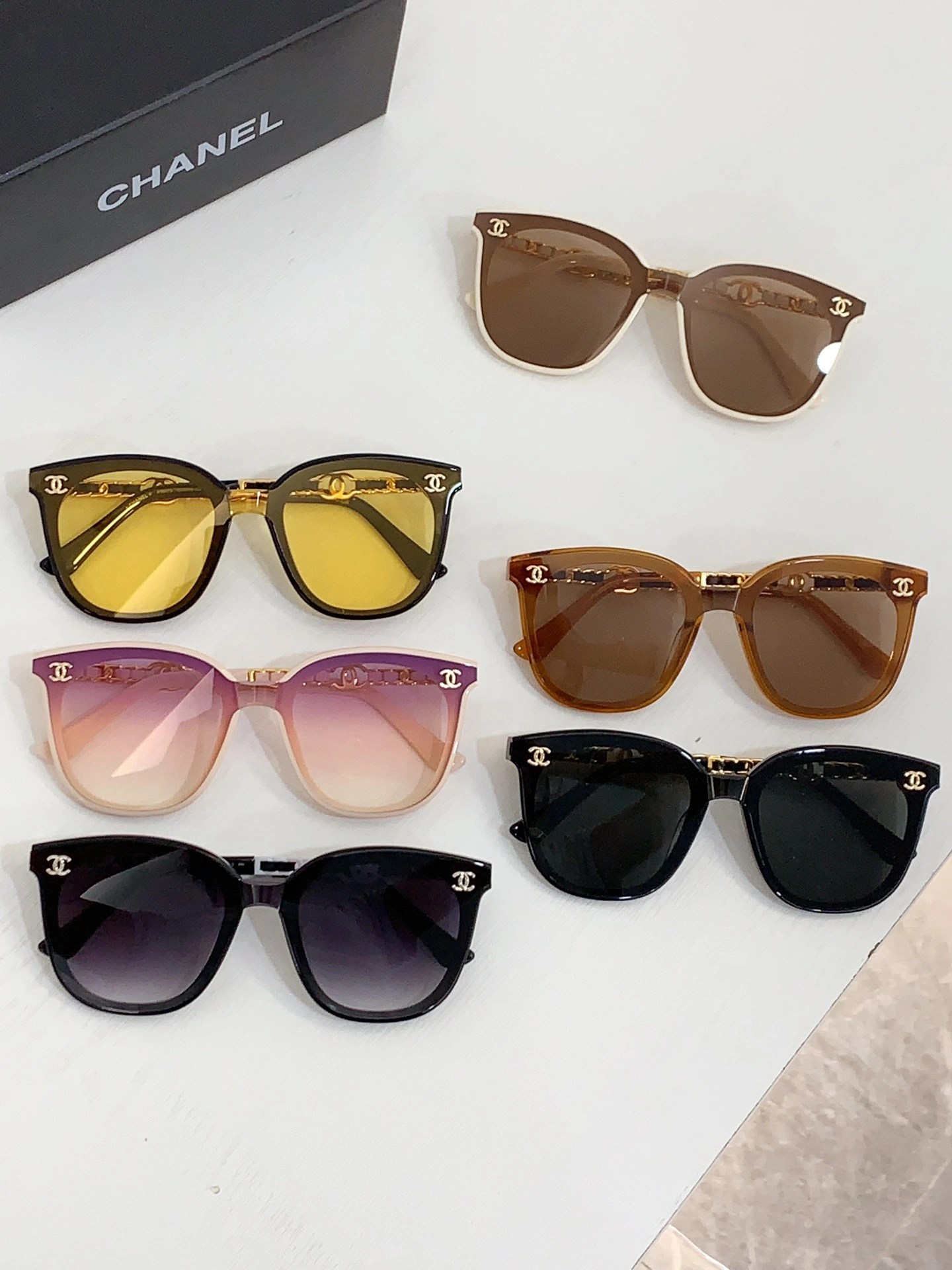 Affordable C*hanel Glasses Top XX 20240513- 16959