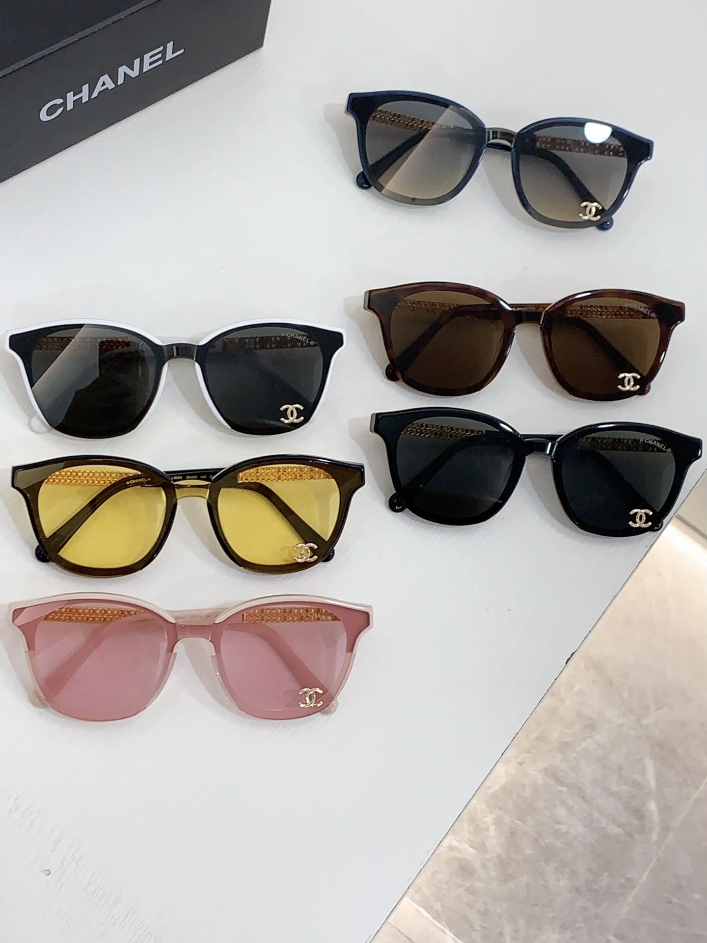 C*hanel Glasses Top XX 20240513- Contemporary 16957