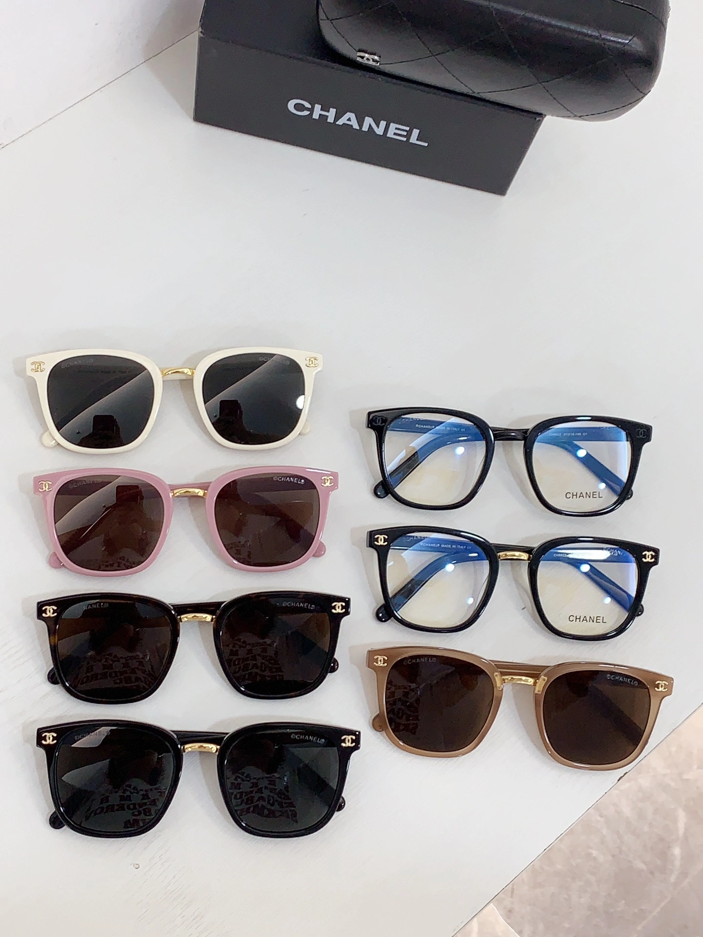 C*hanel Glasses Top XX 20240516- Bold 16958