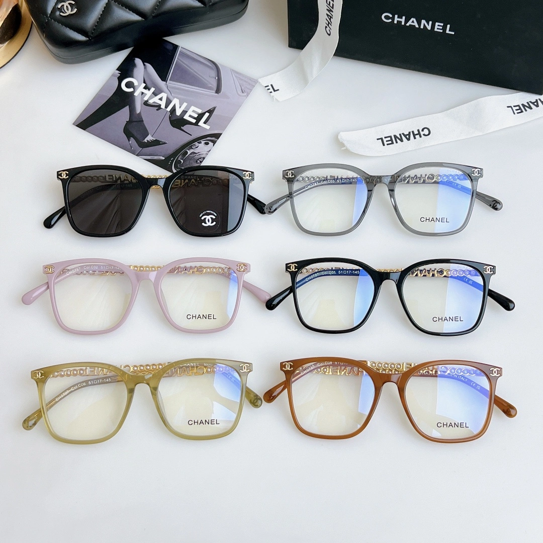 C*hanel Glasses Top XX 20240612- GoodFit 16950