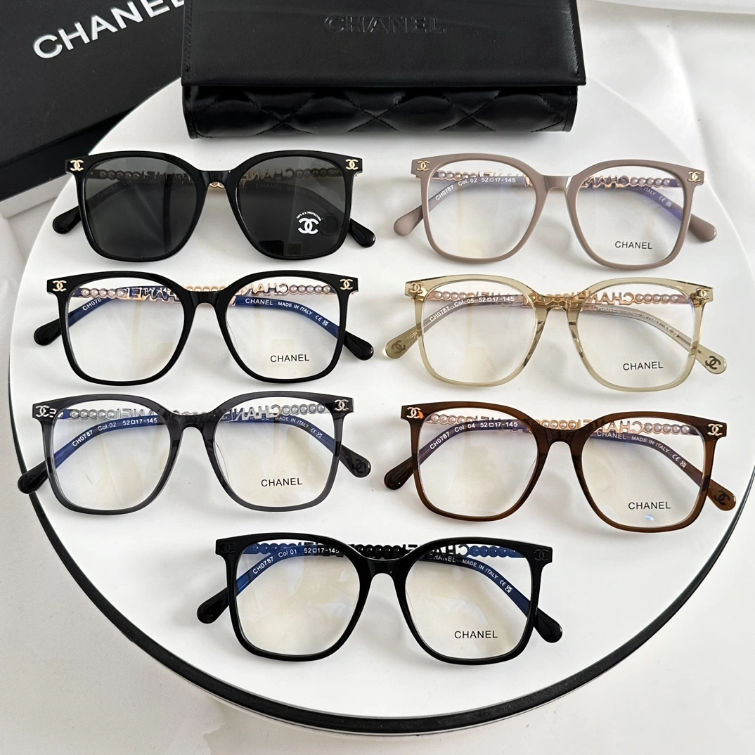 C*hanel Glasses Top XX 20240620- Compact 16948