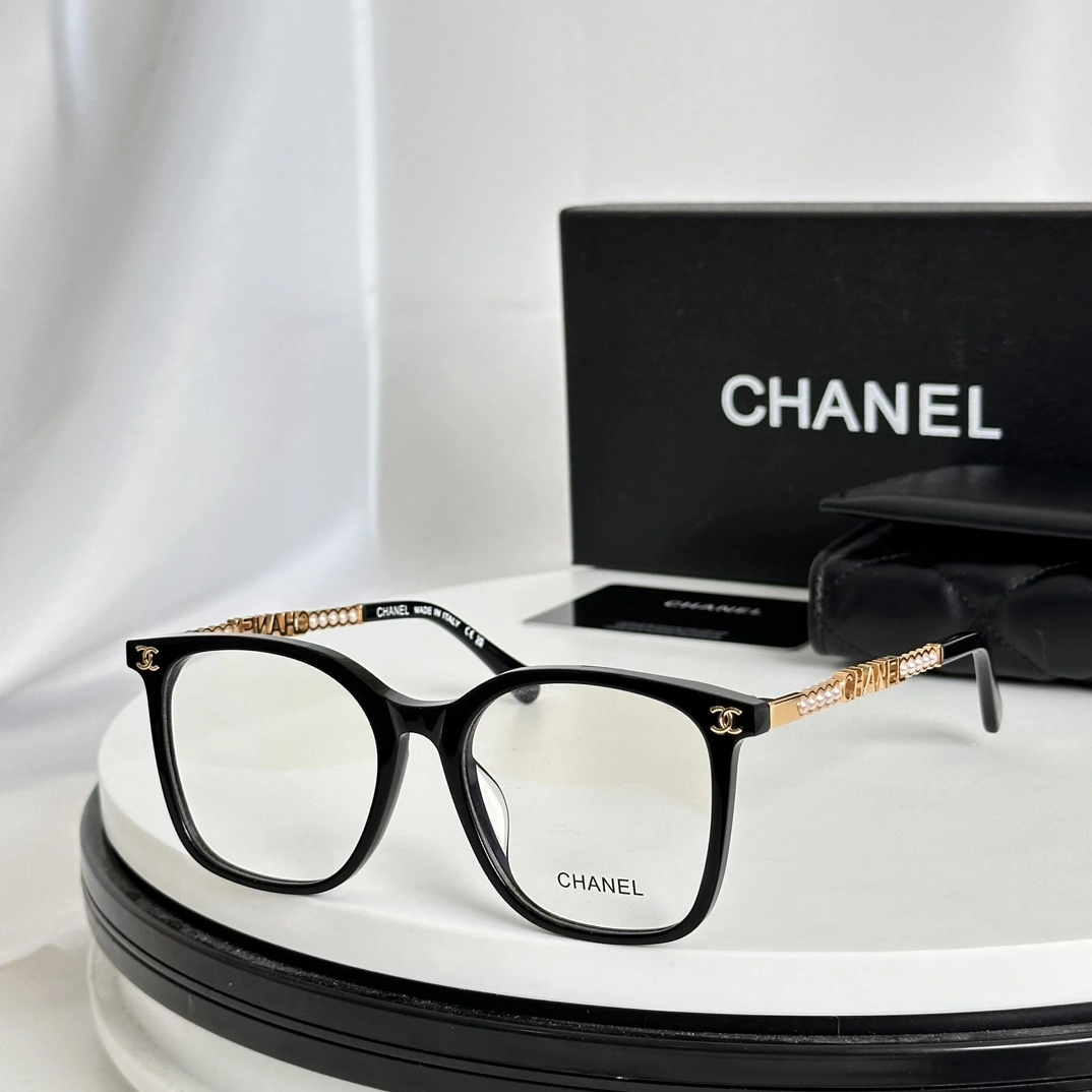 C*hanel Glasses Top XX 20240620- Compact 16948