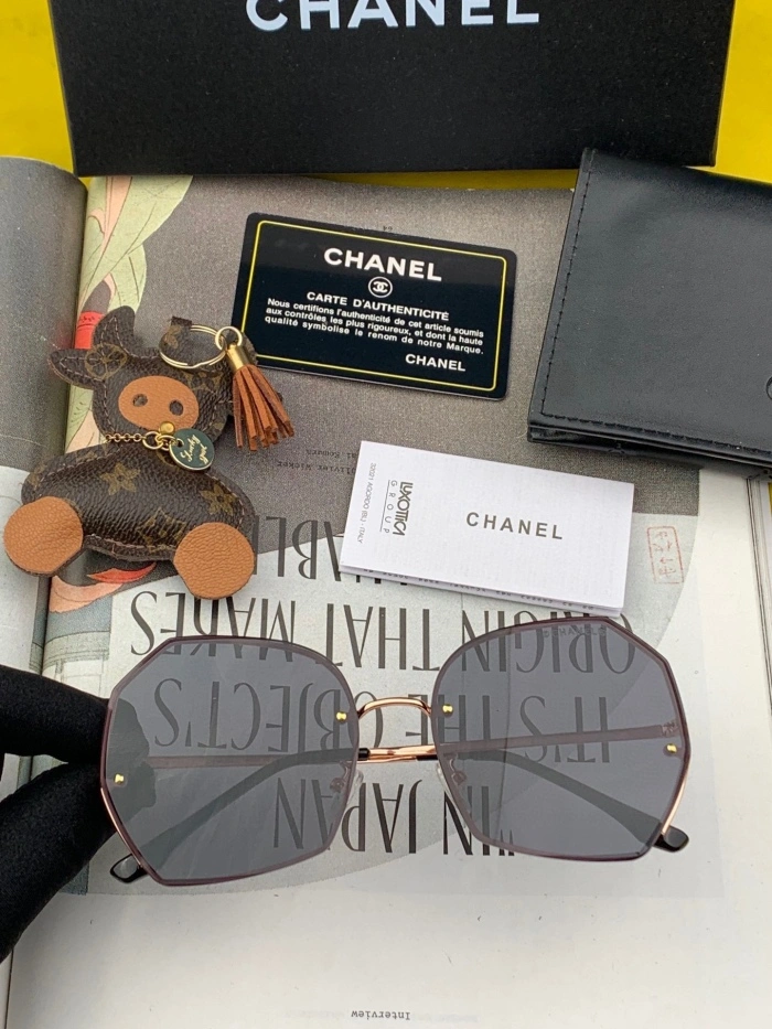 Flexible C*hanel Glasses Top XX 20240717- 16920