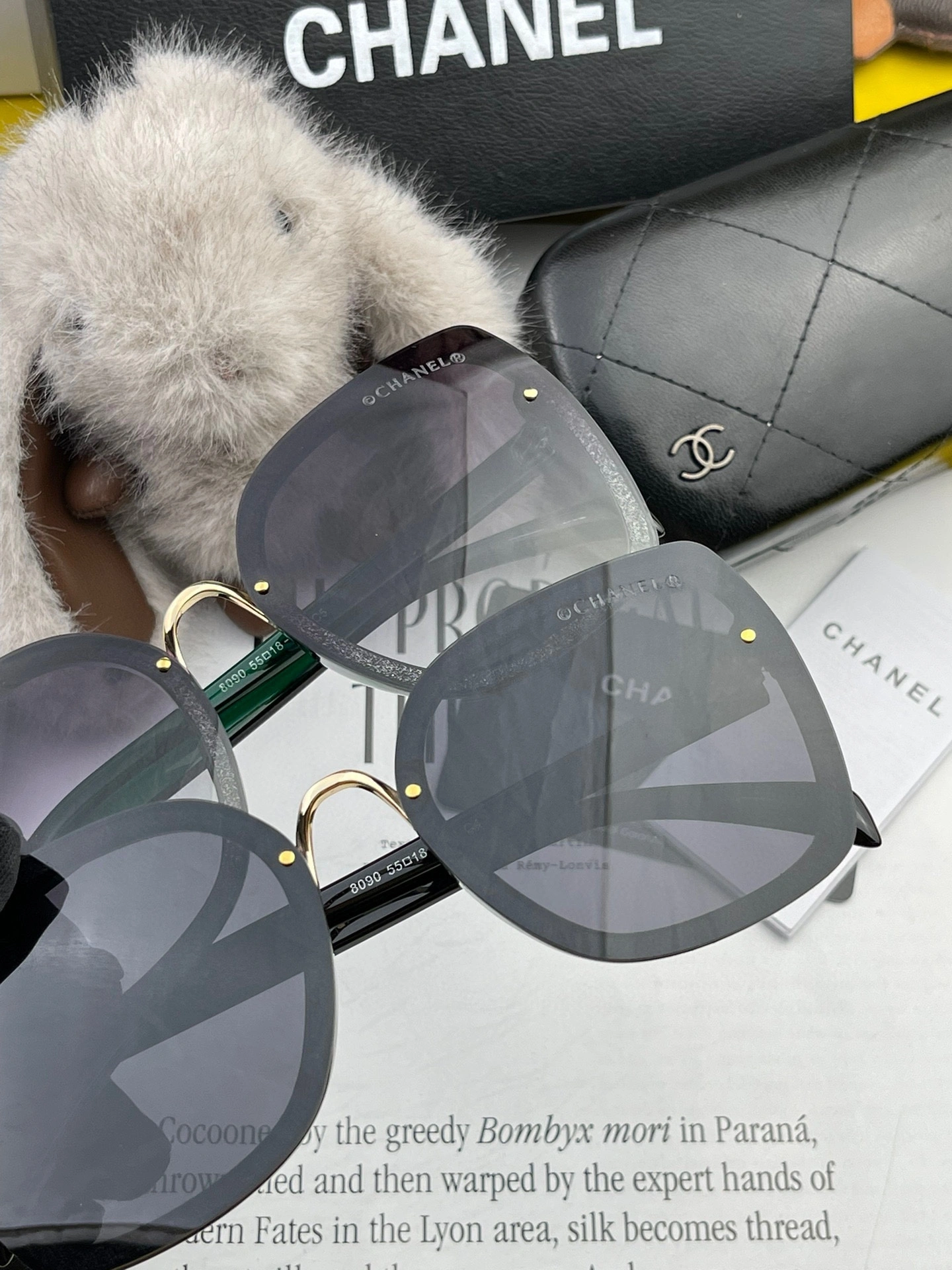 SunProtective C*hanel Glasses Top XX 20240717- 16945
