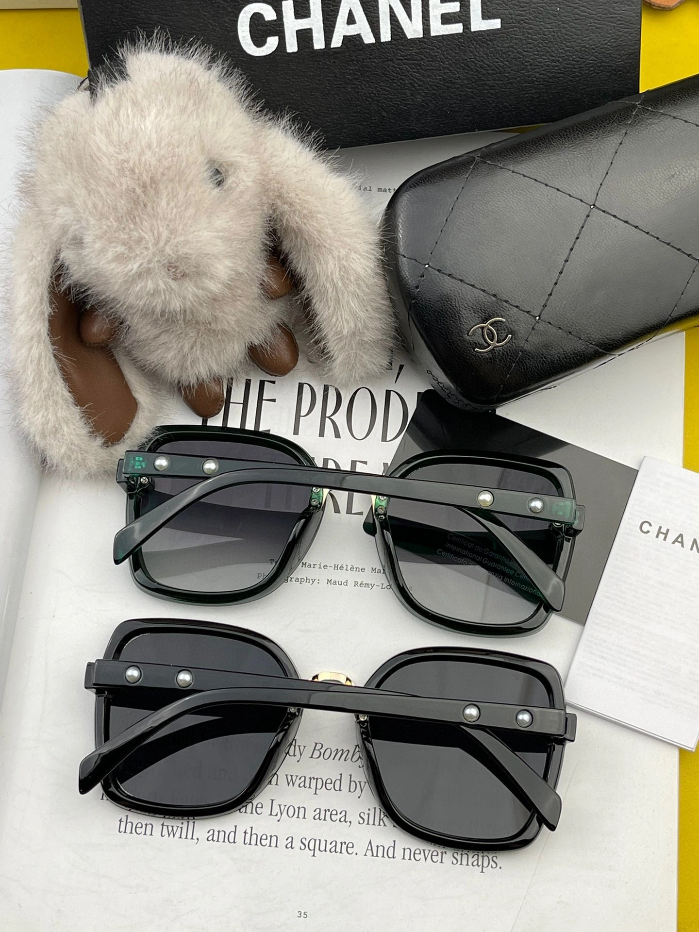 Affordable C*hanel Glasses Top XX 20240717- 16919
