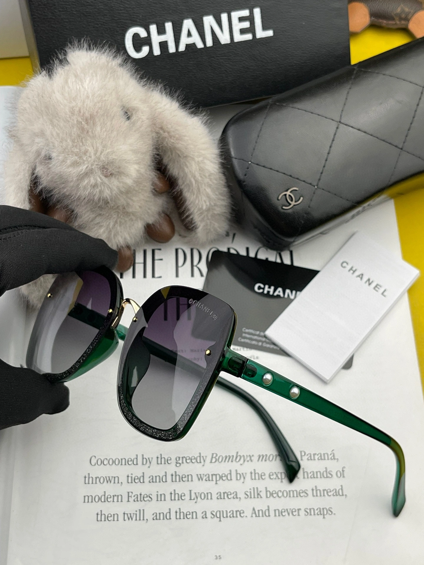 Affordable C*hanel Glasses Top XX 20240717- 16919