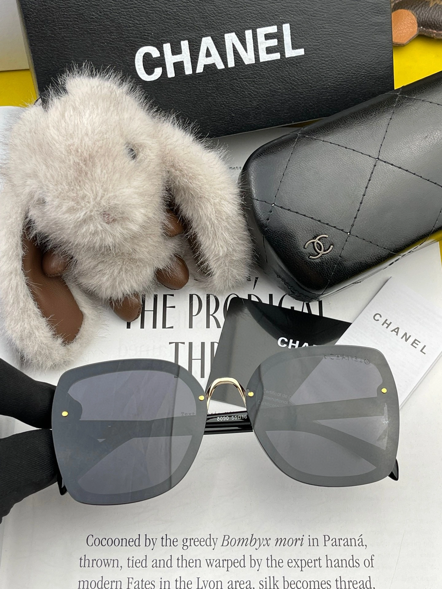 SunProtective C*hanel Glasses Top XX 20240717- 16945