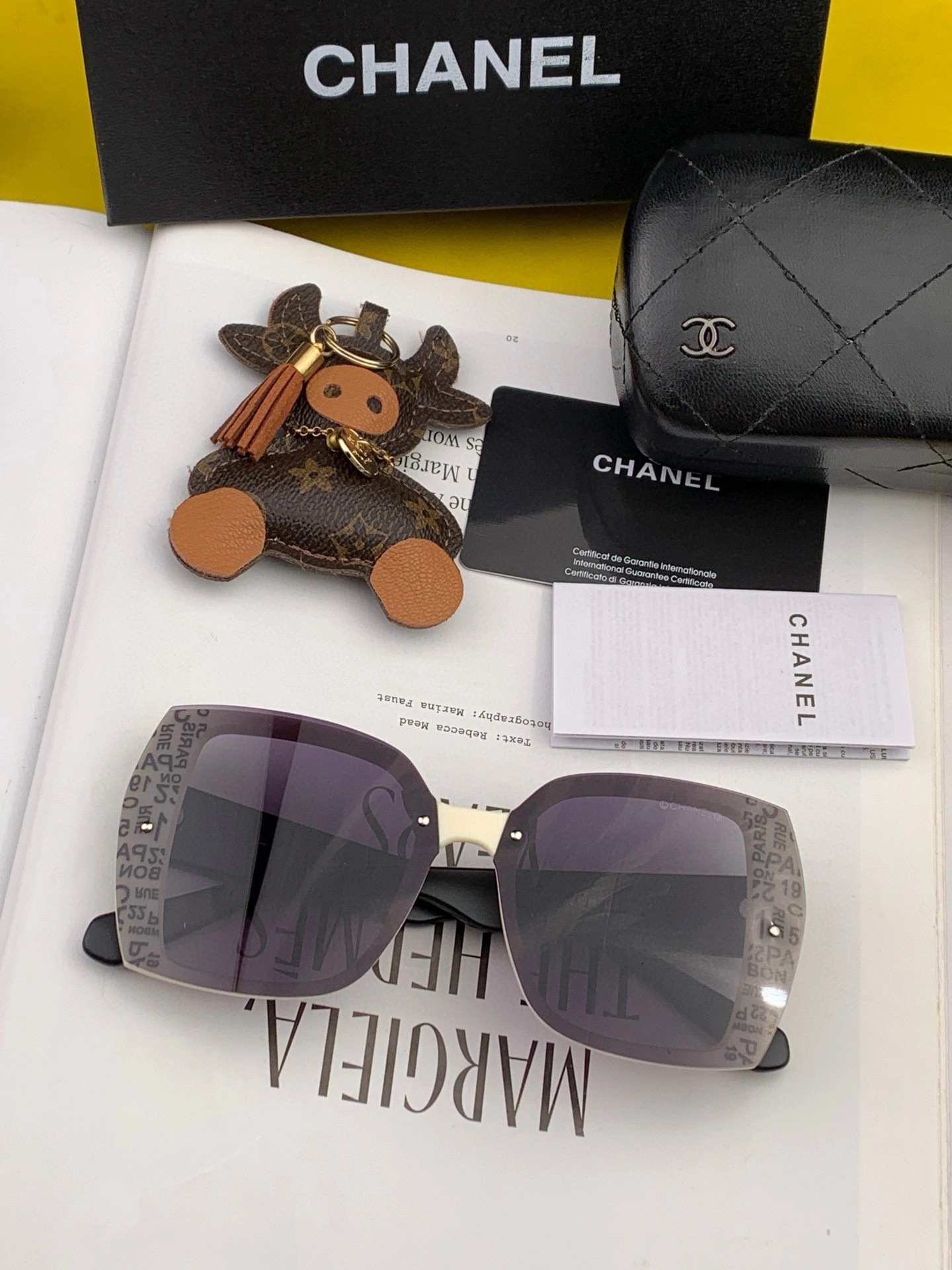 Efficient C*hanel Glasses Top XX 20240717- 16918