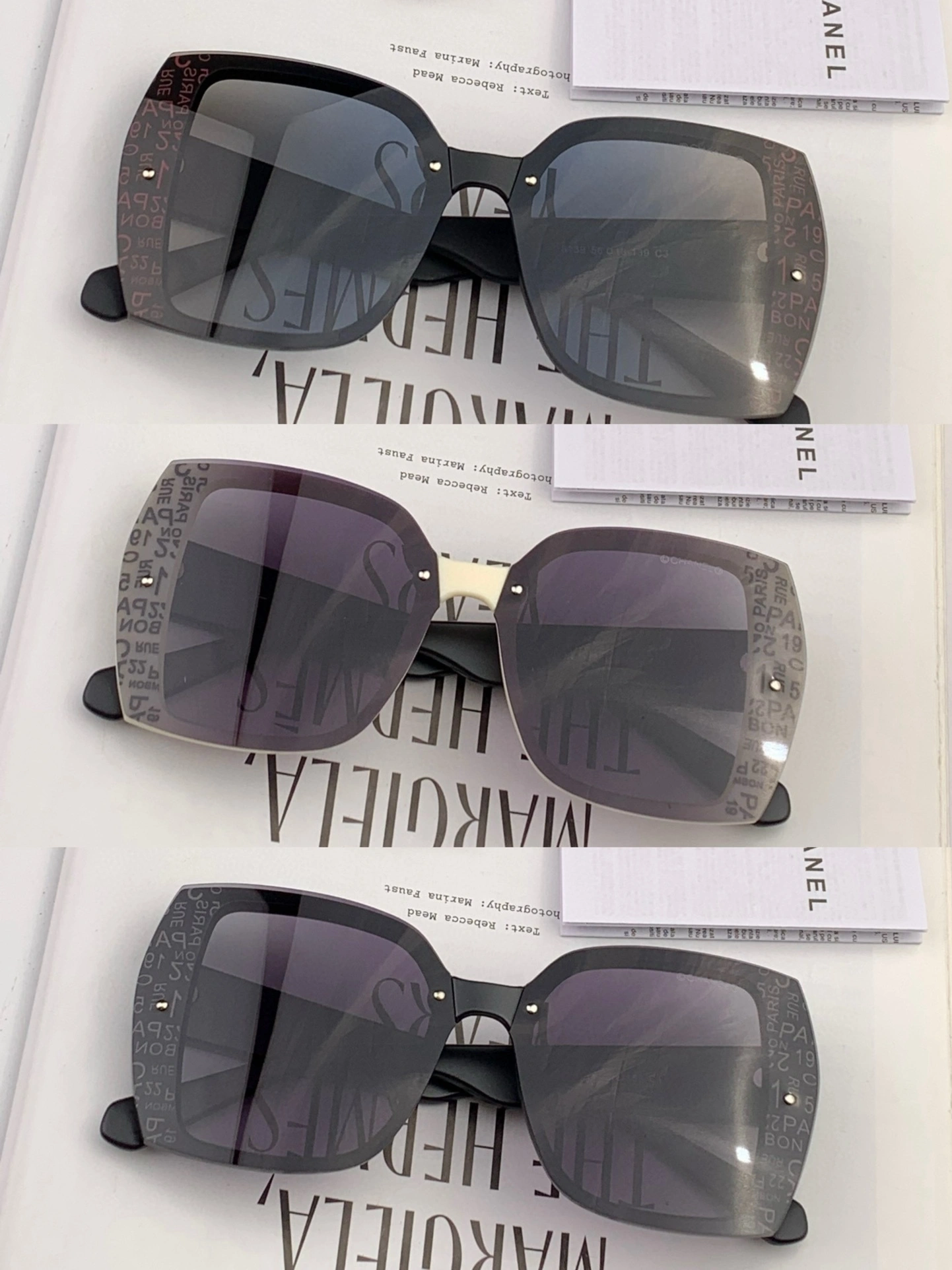 Efficient C*hanel Glasses Top XX 20240717- 16918