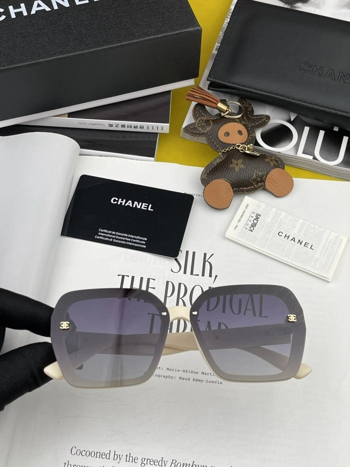 Effortless C*hanel Glasses Top XX 20240717- 16916