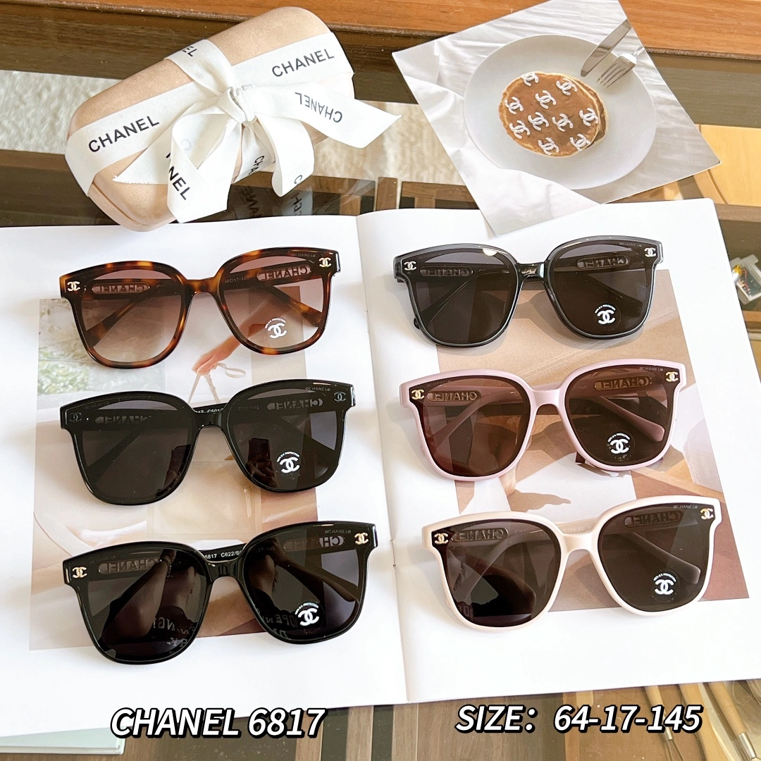 C*hanel Glasses Top XX 20240718- ComfortFit 16917
