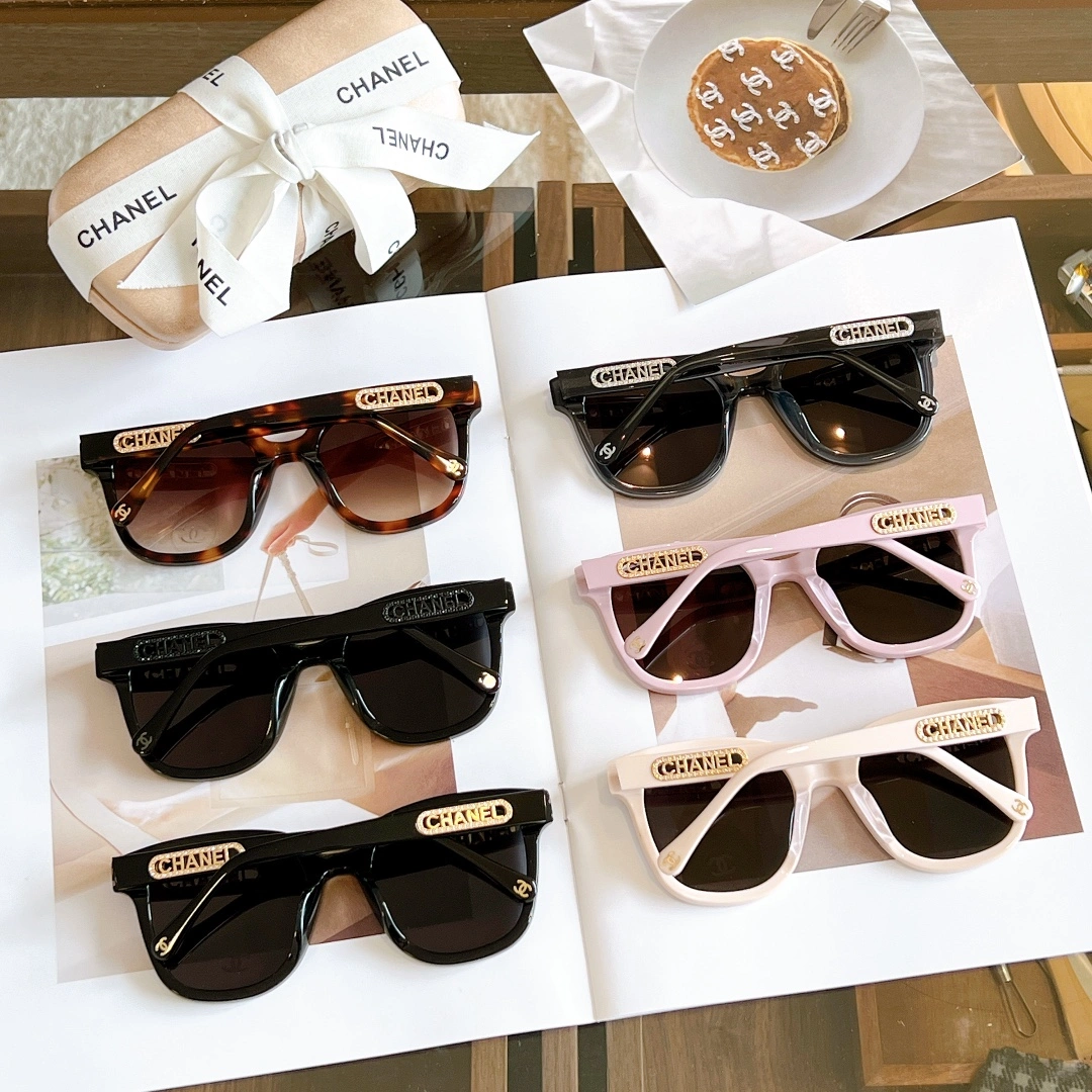 C*hanel Glasses Top XX 20240718- ComfortFit 16917