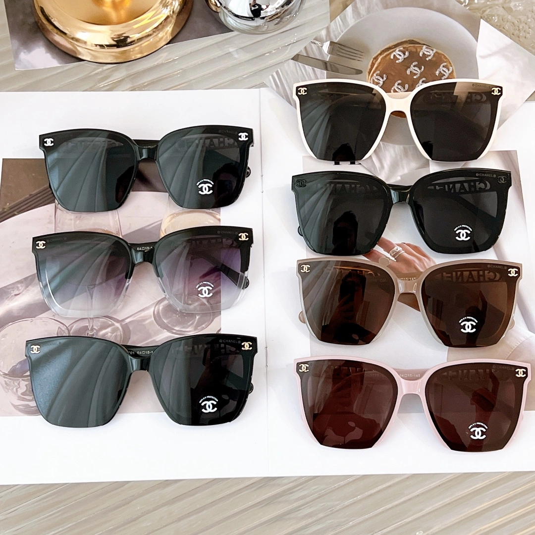NewStyle C*hanel Glasses Top XX 20240718- 16915