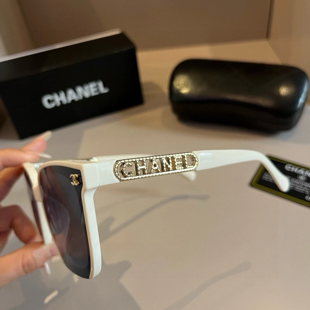 Unisex C*hanel Glasses Top XX 20240721- 16922