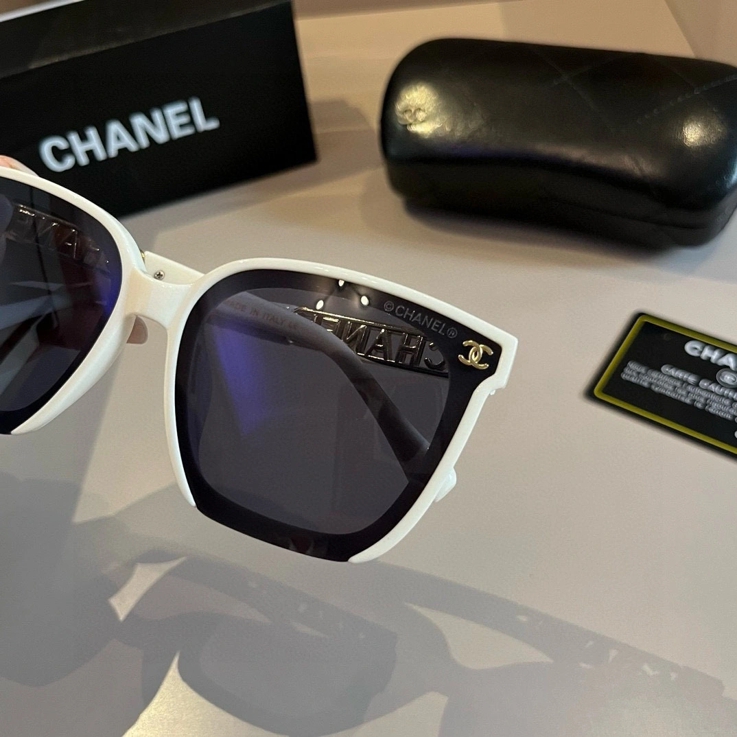 Unisex C*hanel Glasses Top XX 20240721- 16922