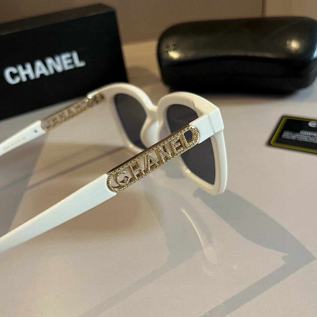 Unisex C*hanel Glasses Top XX 20240721- 16922