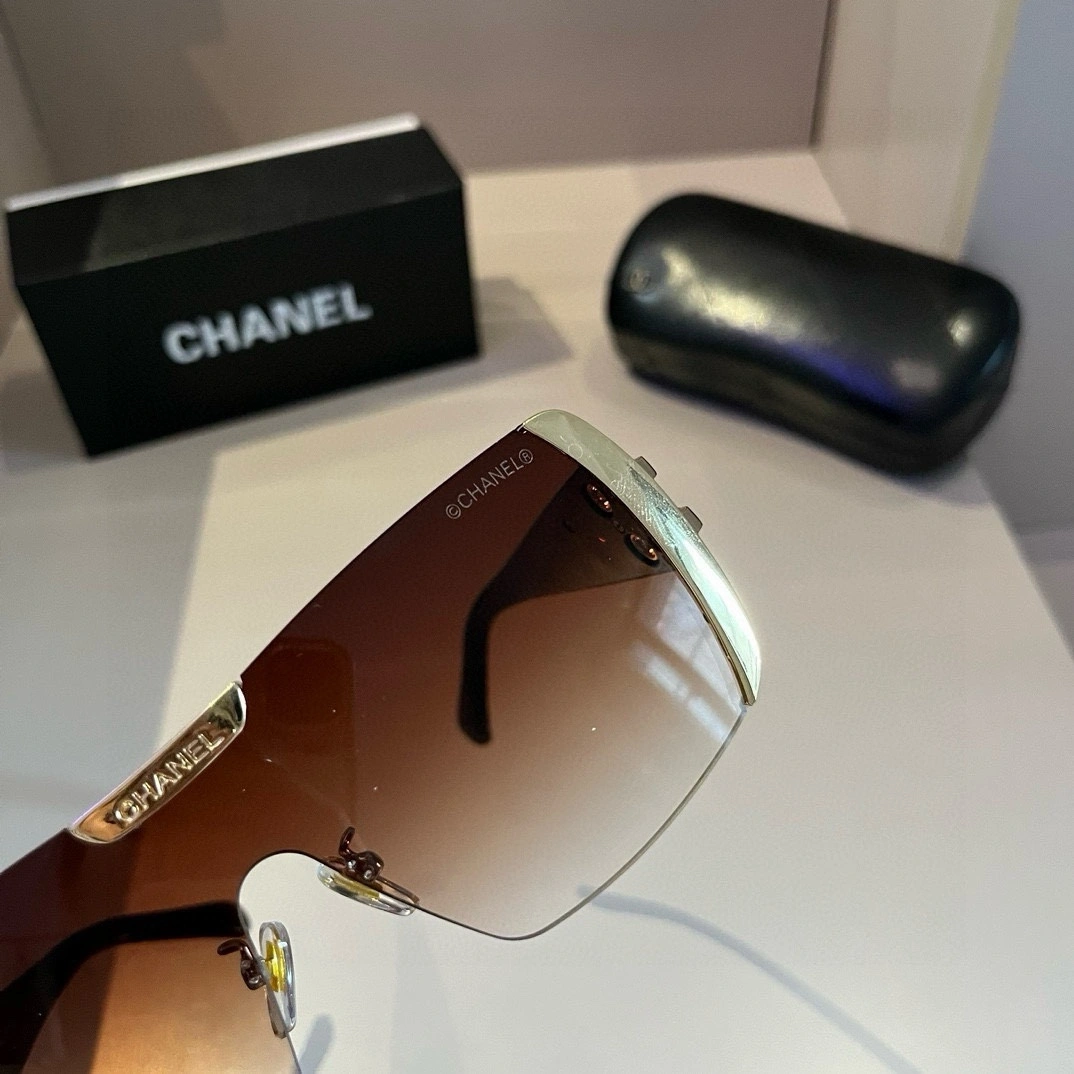 Sleek C*hanel Glasses Top XX 20240721- 16934