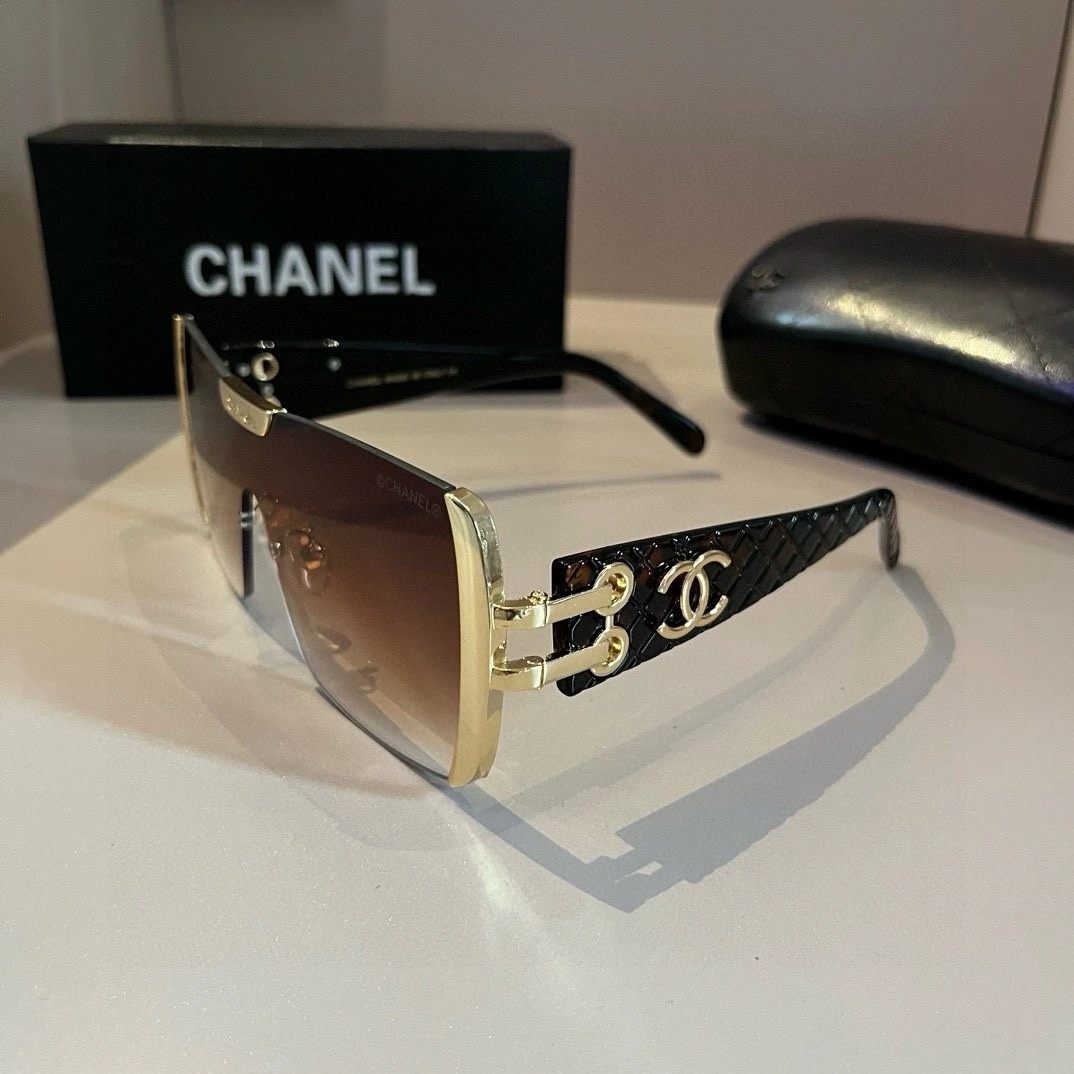 Sleek C*hanel Glasses Top XX 20240721- 16934
