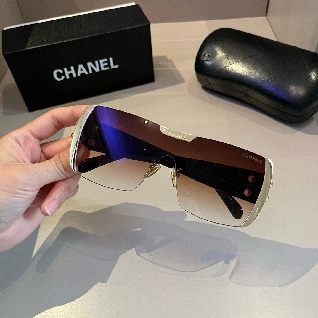 Sleek C*hanel Glasses Top XX 20240721- 16934
