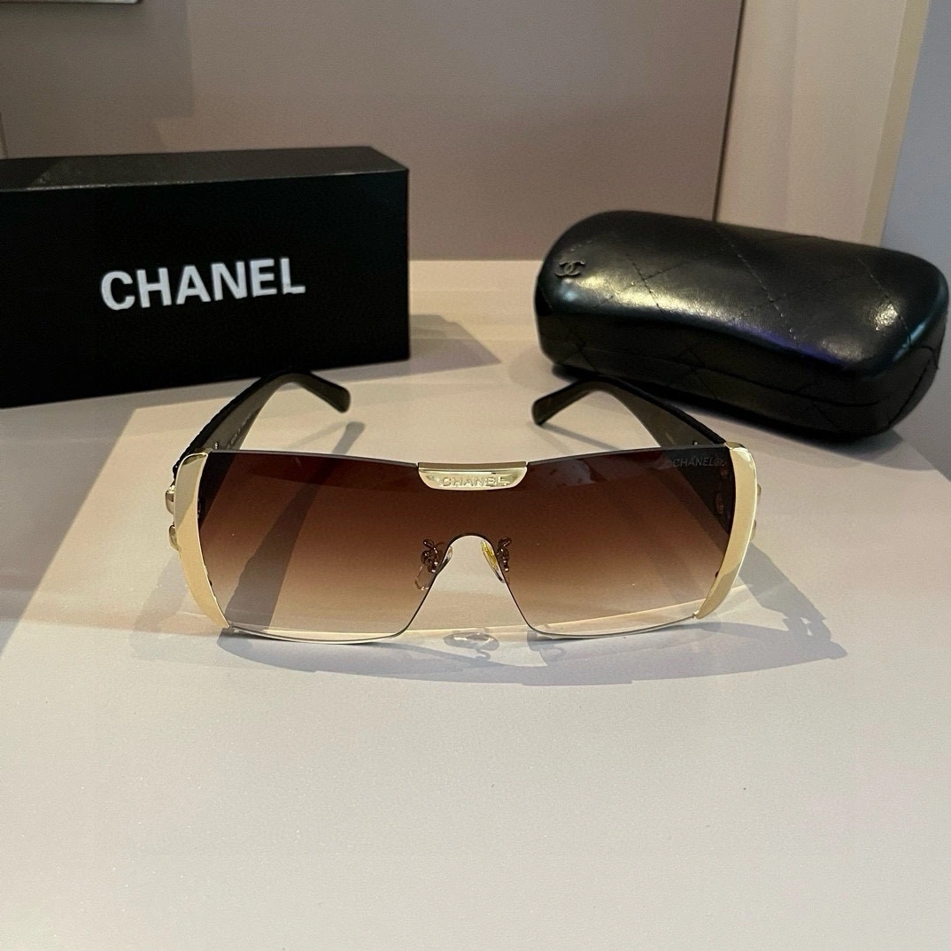 Sleek C*hanel Glasses Top XX 20240721- 16934