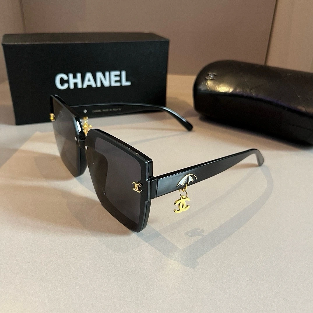 Colorful C*hanel Glasses Top XX 20240721- 16930