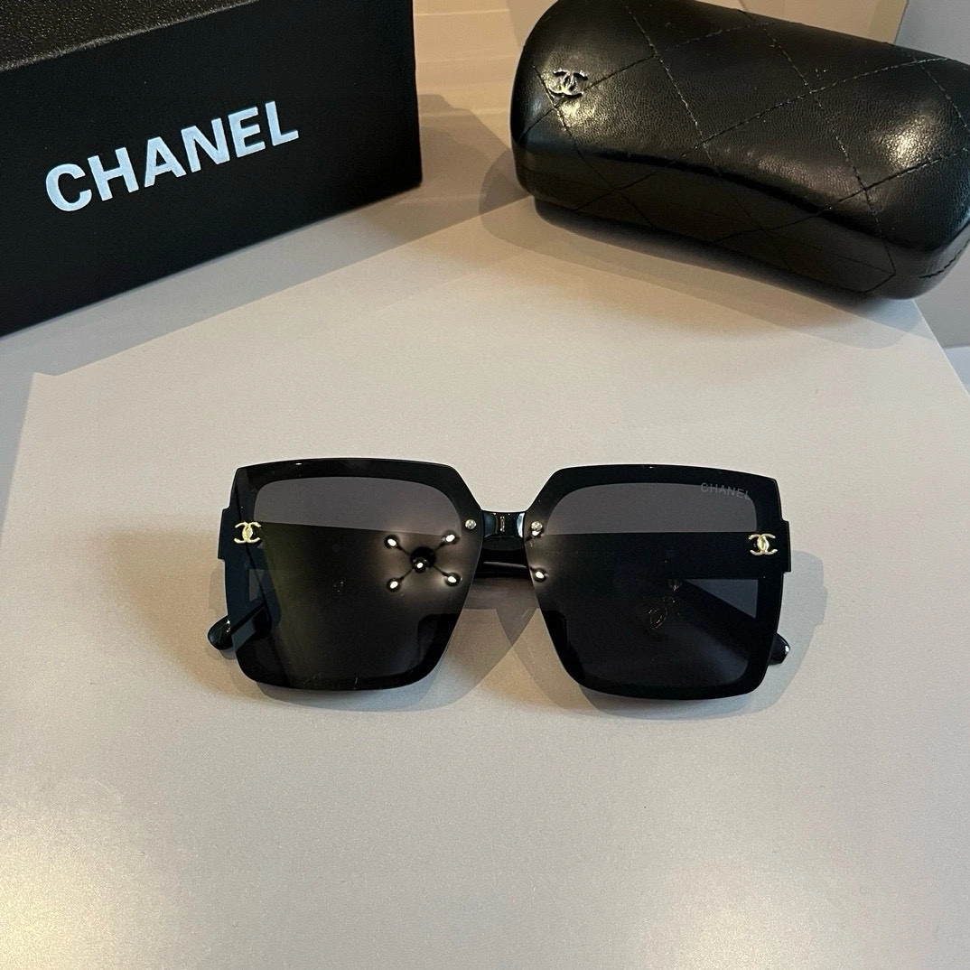 Colorful C*hanel Glasses Top XX 20240721- 16930