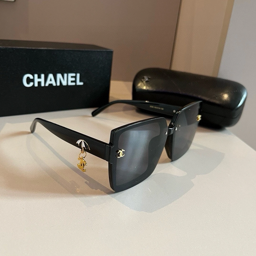 Colorful C*hanel Glasses Top XX 20240721- 16930