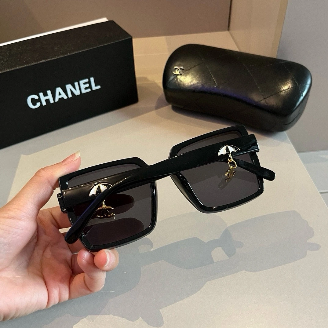 Colorful C*hanel Glasses Top XX 20240721- 16930