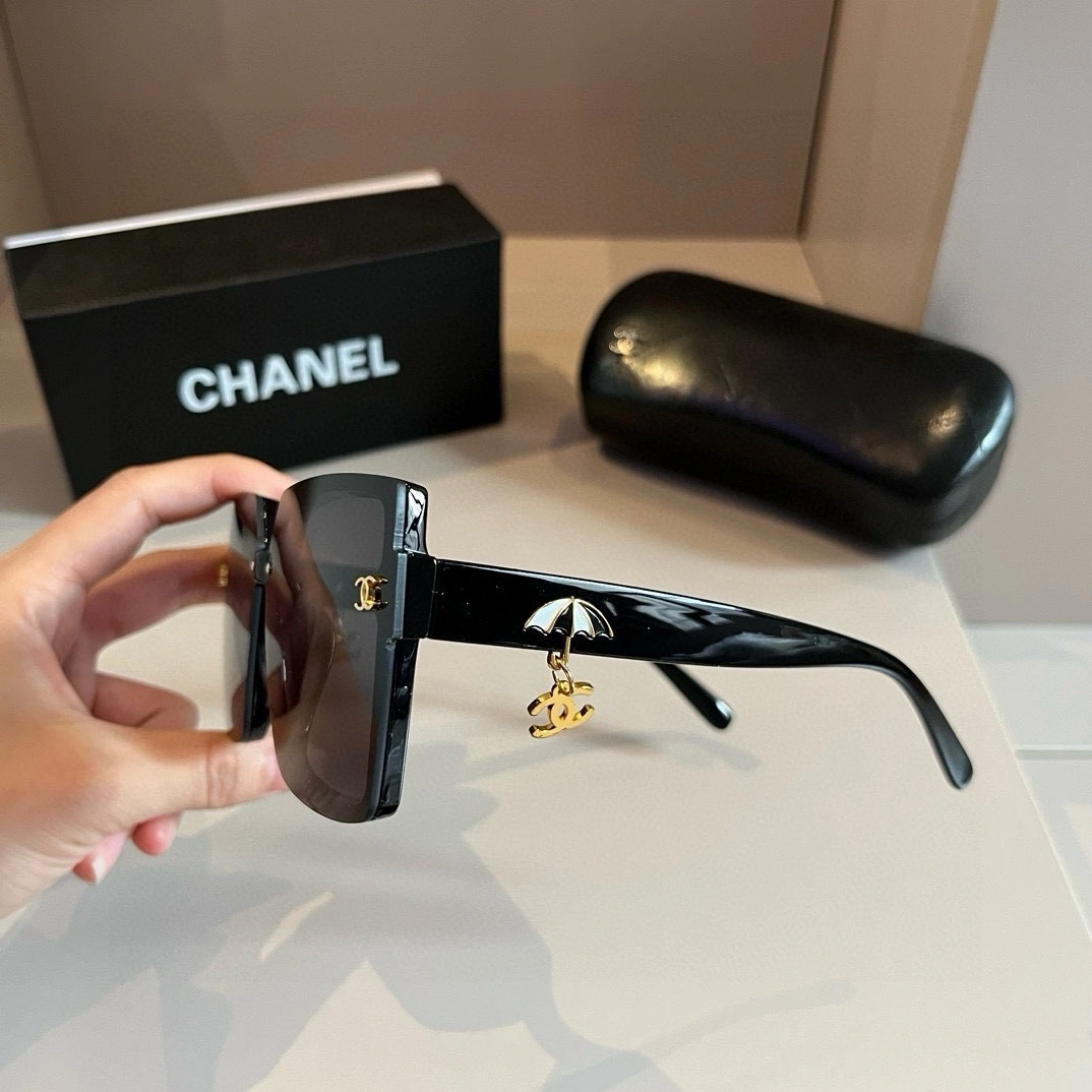 Colorful C*hanel Glasses Top XX 20240721- 16930