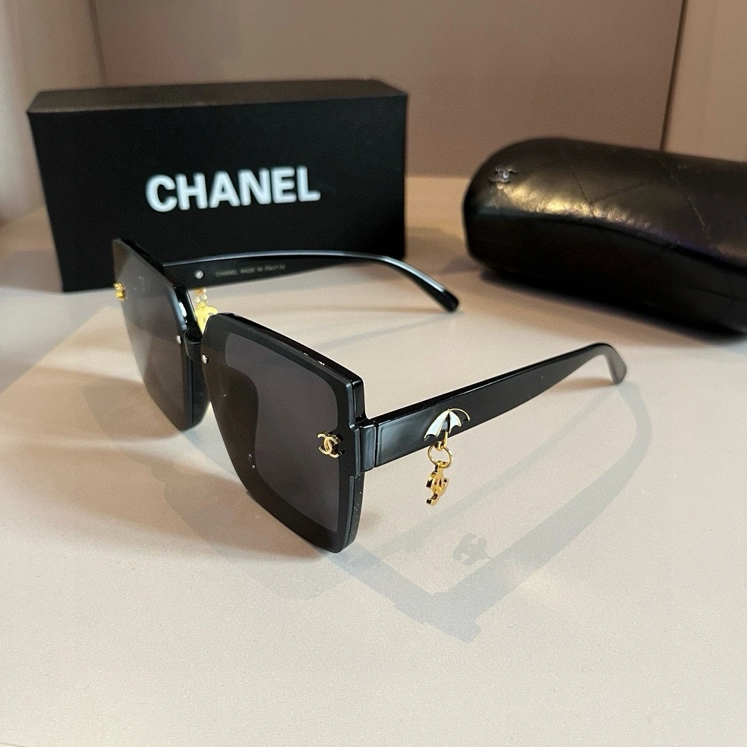 Colorful C*hanel Glasses Top XX 20240721- 16930