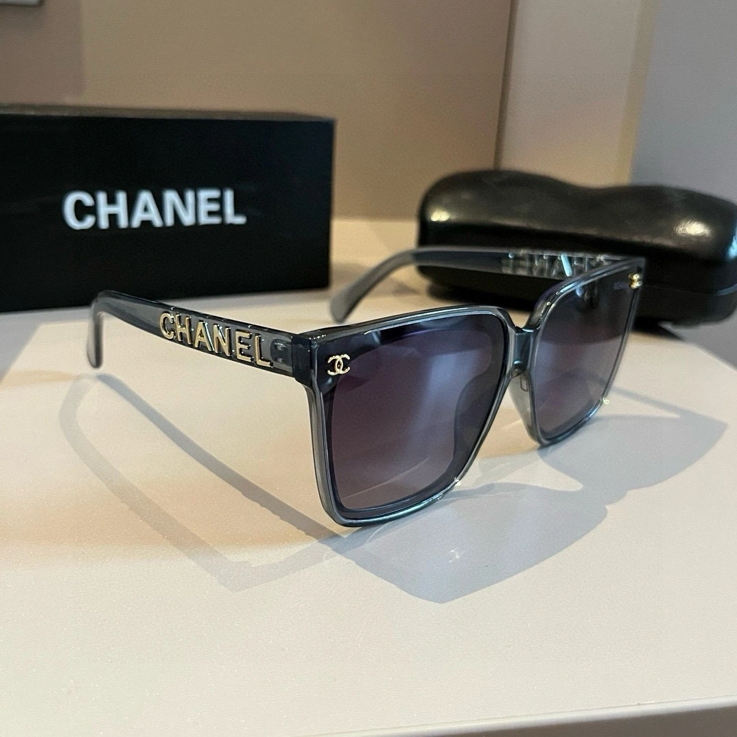 Colorful C*hanel Glasses Top XX 20240721- 16928