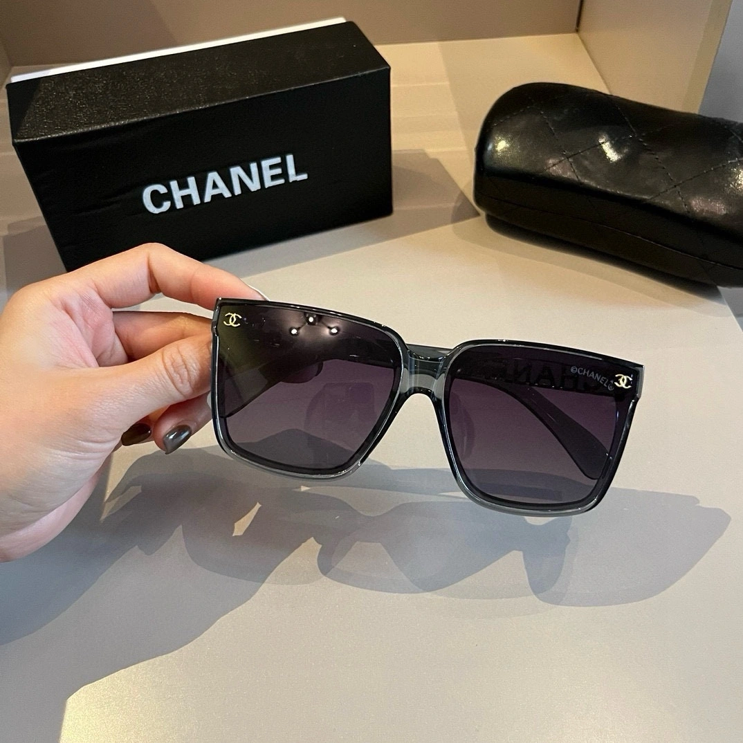 Colorful C*hanel Glasses Top XX 20240721- 16928