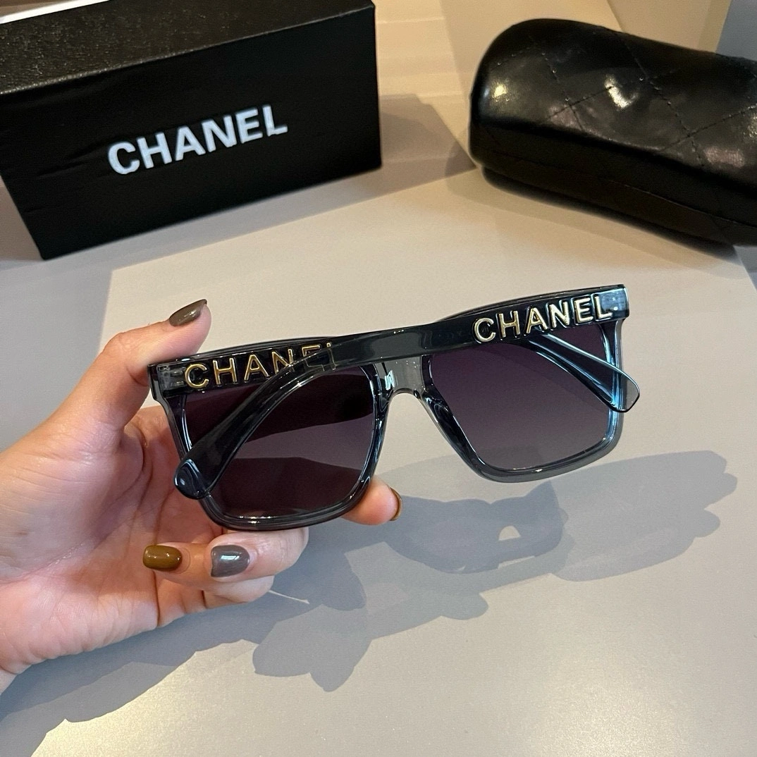Colorful C*hanel Glasses Top XX 20240721- 16928