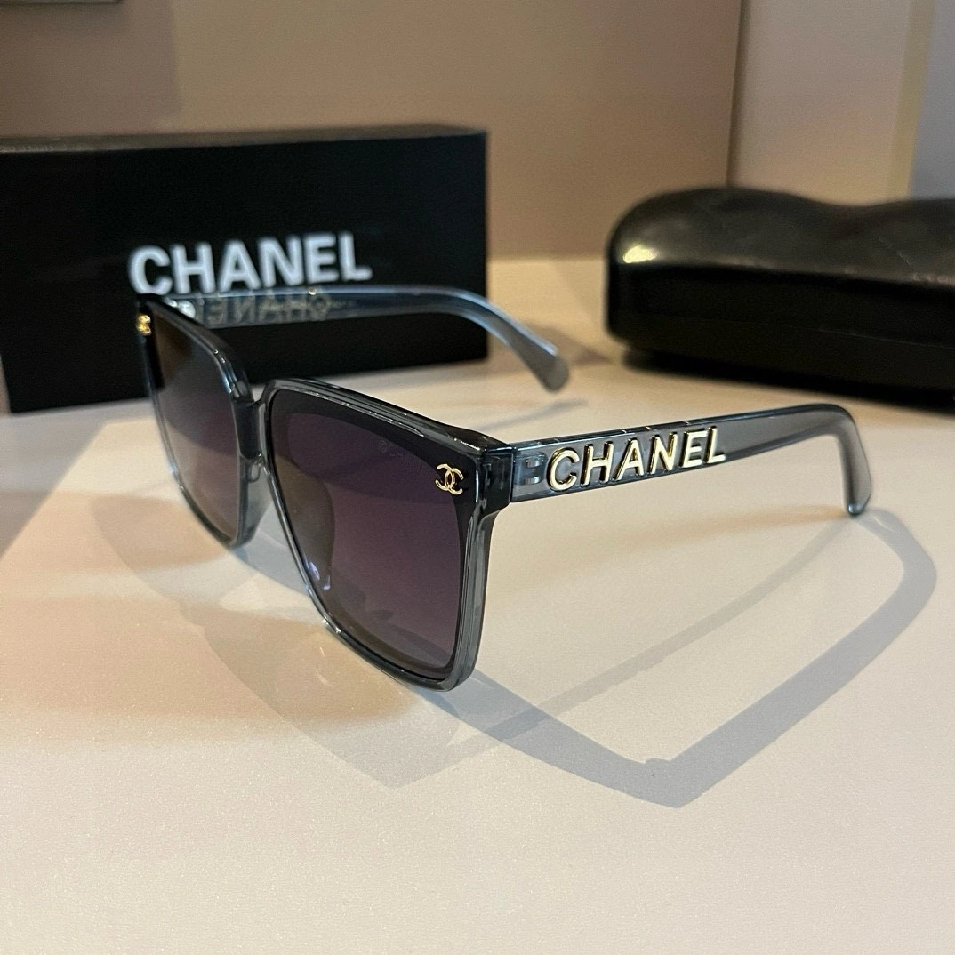 Colorful C*hanel Glasses Top XX 20240721- 16928
