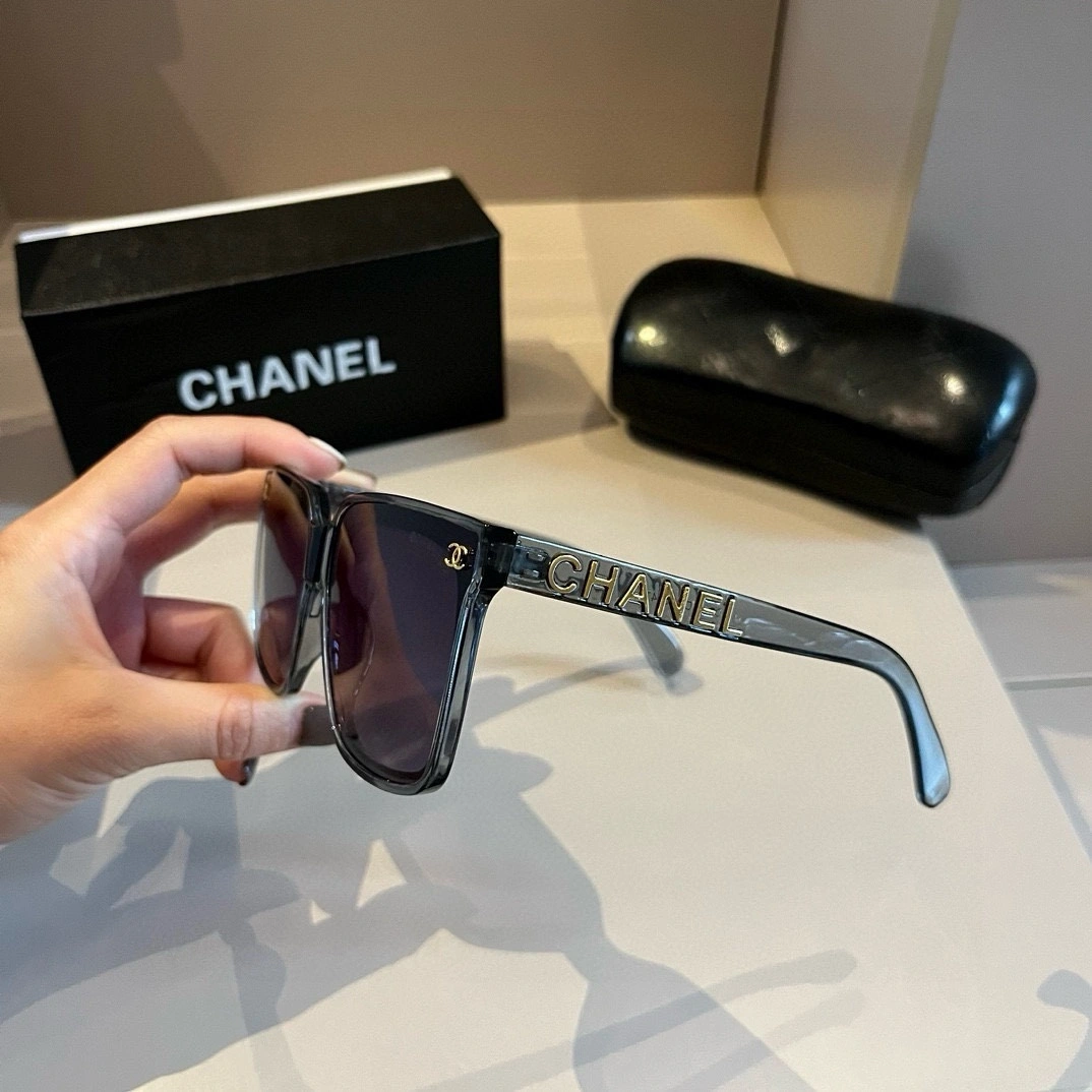 Colorful C*hanel Glasses Top XX 20240721- 16928