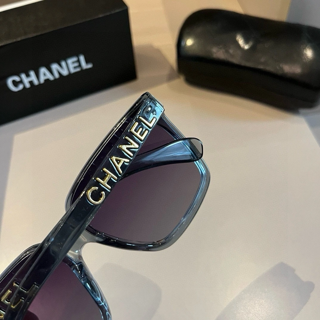 Colorful C*hanel Glasses Top XX 20240721- 16928