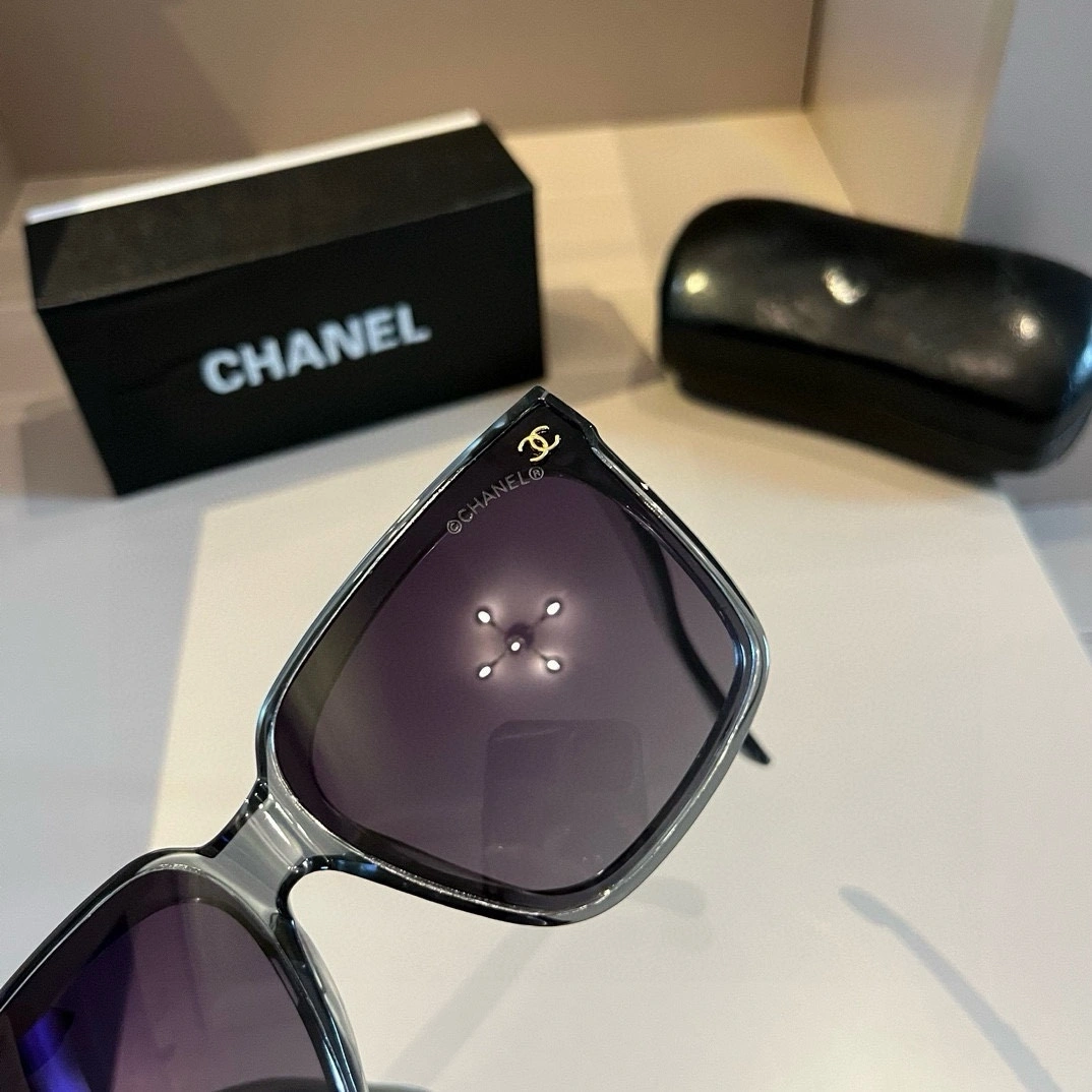 Colorful C*hanel Glasses Top XX 20240721- 16928