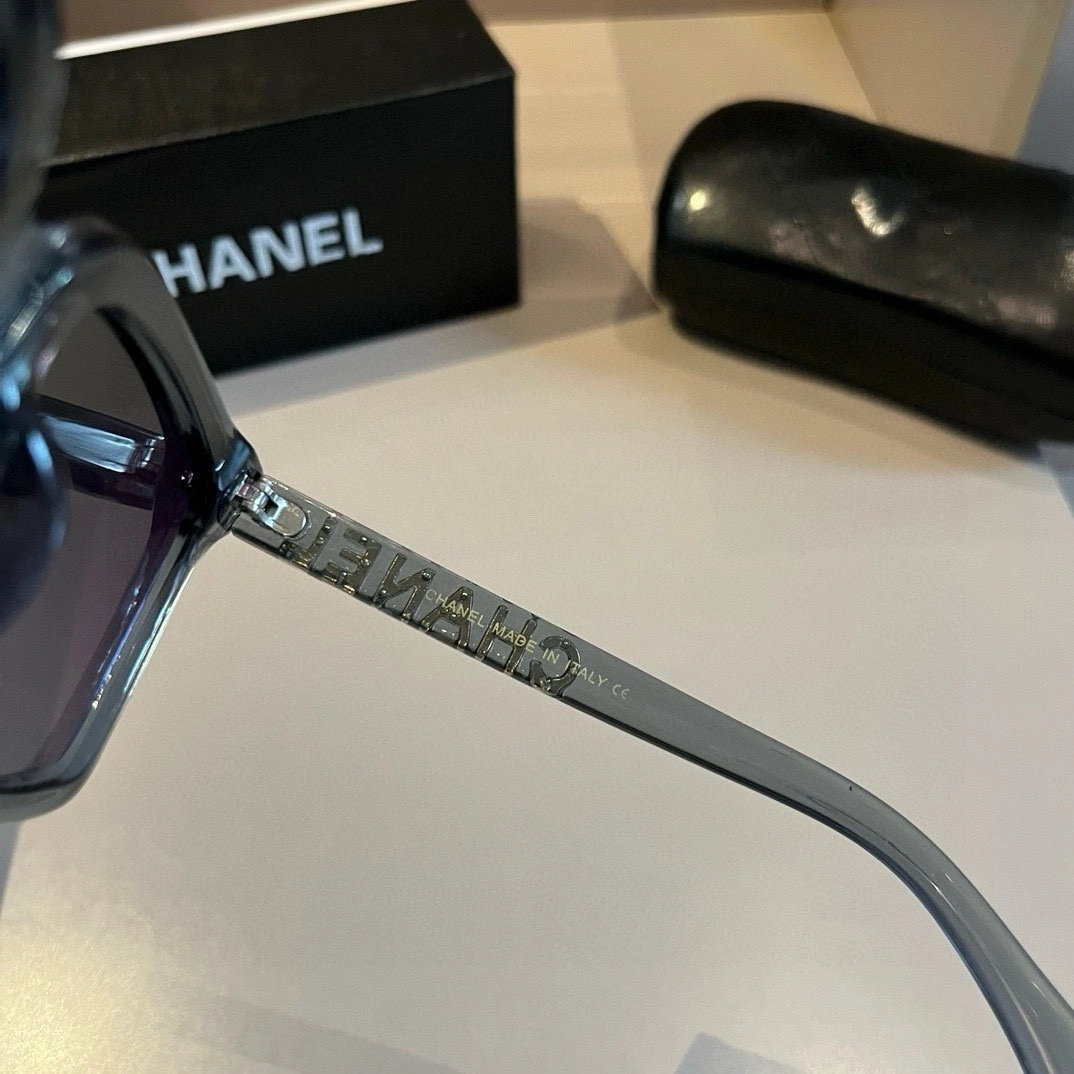 Colorful C*hanel Glasses Top XX 20240721- 16928
