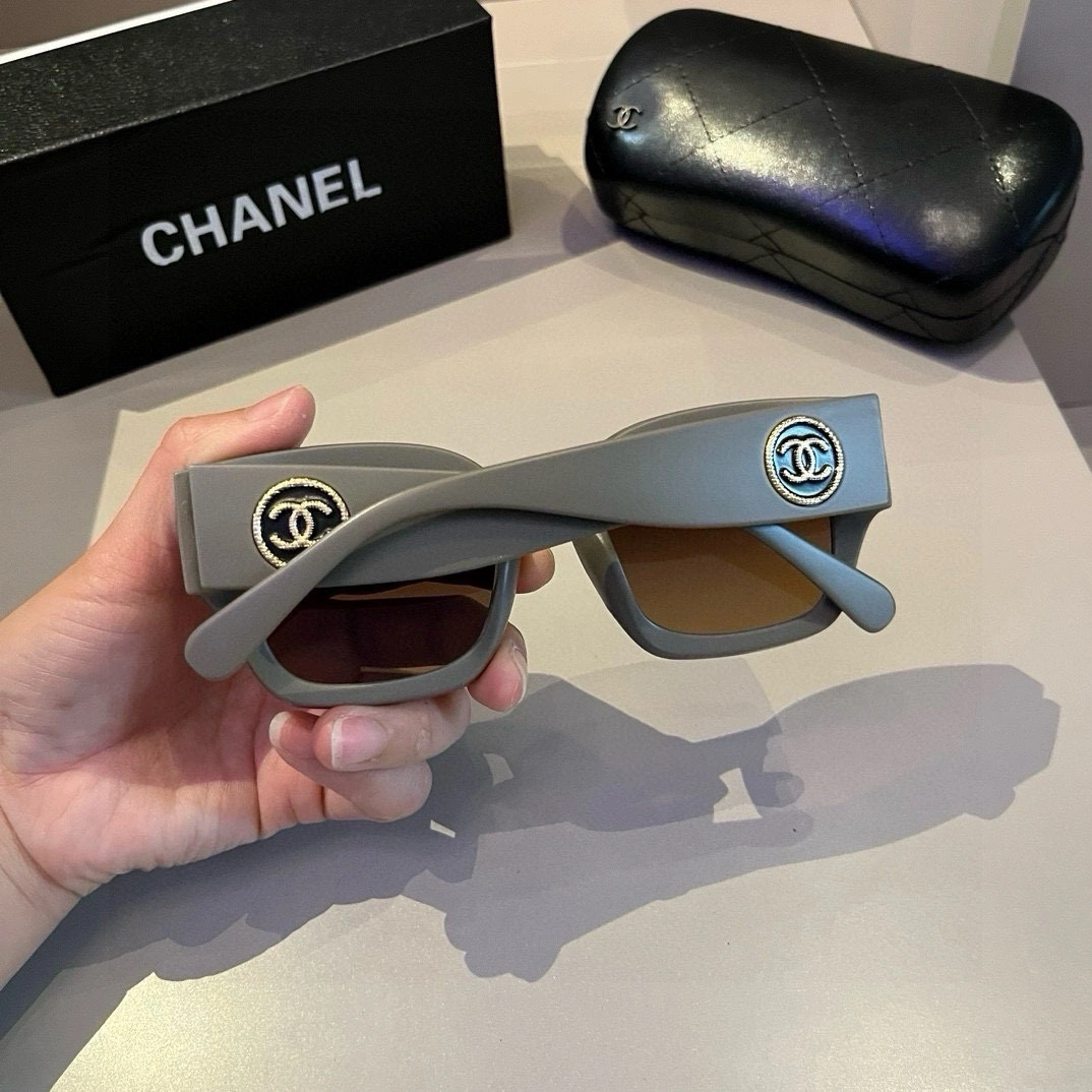 Versatile C*hanel Glasses Top XX 20240721- 16924