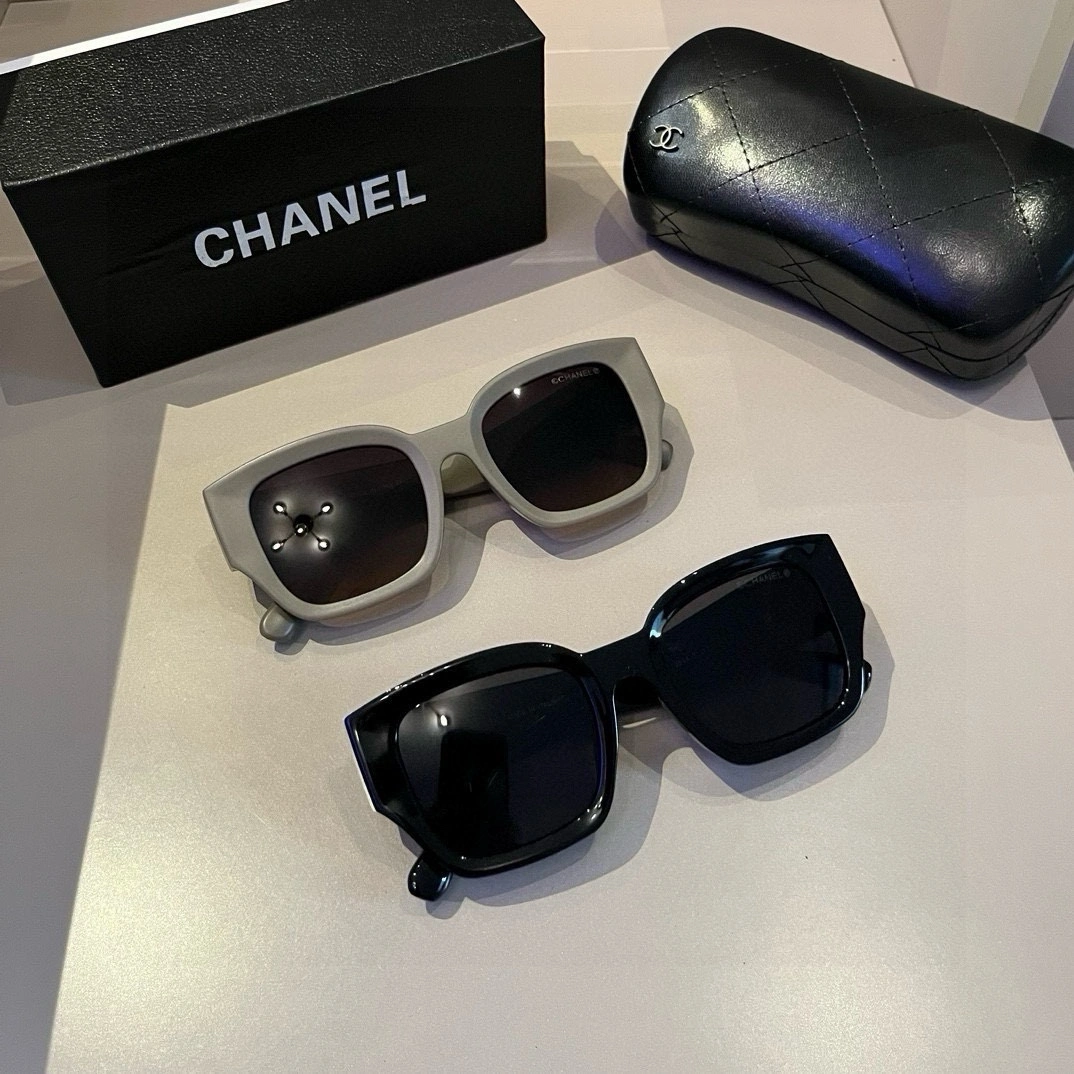 Versatile C*hanel Glasses Top XX 20240721- 16924