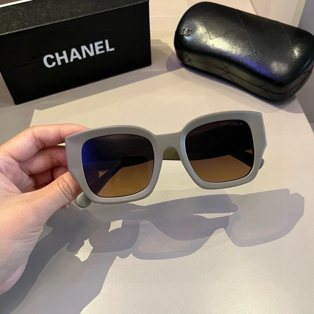 Versatile C*hanel Glasses Top XX 20240721- 16924
