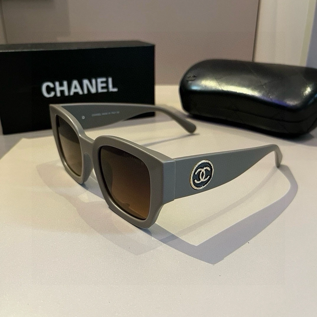 Versatile C*hanel Glasses Top XX 20240721- 16924